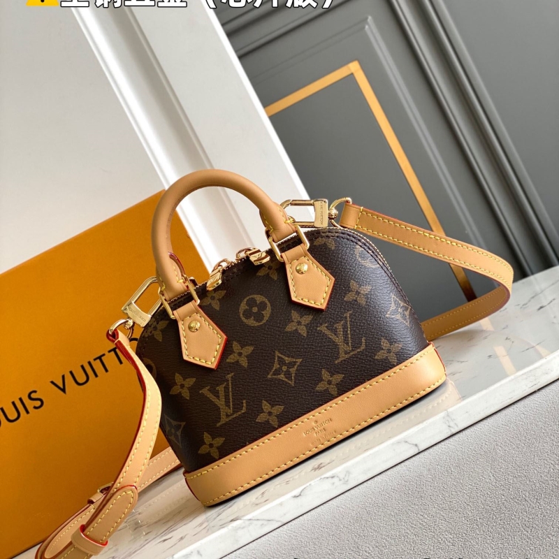 LV Top Handle Bags